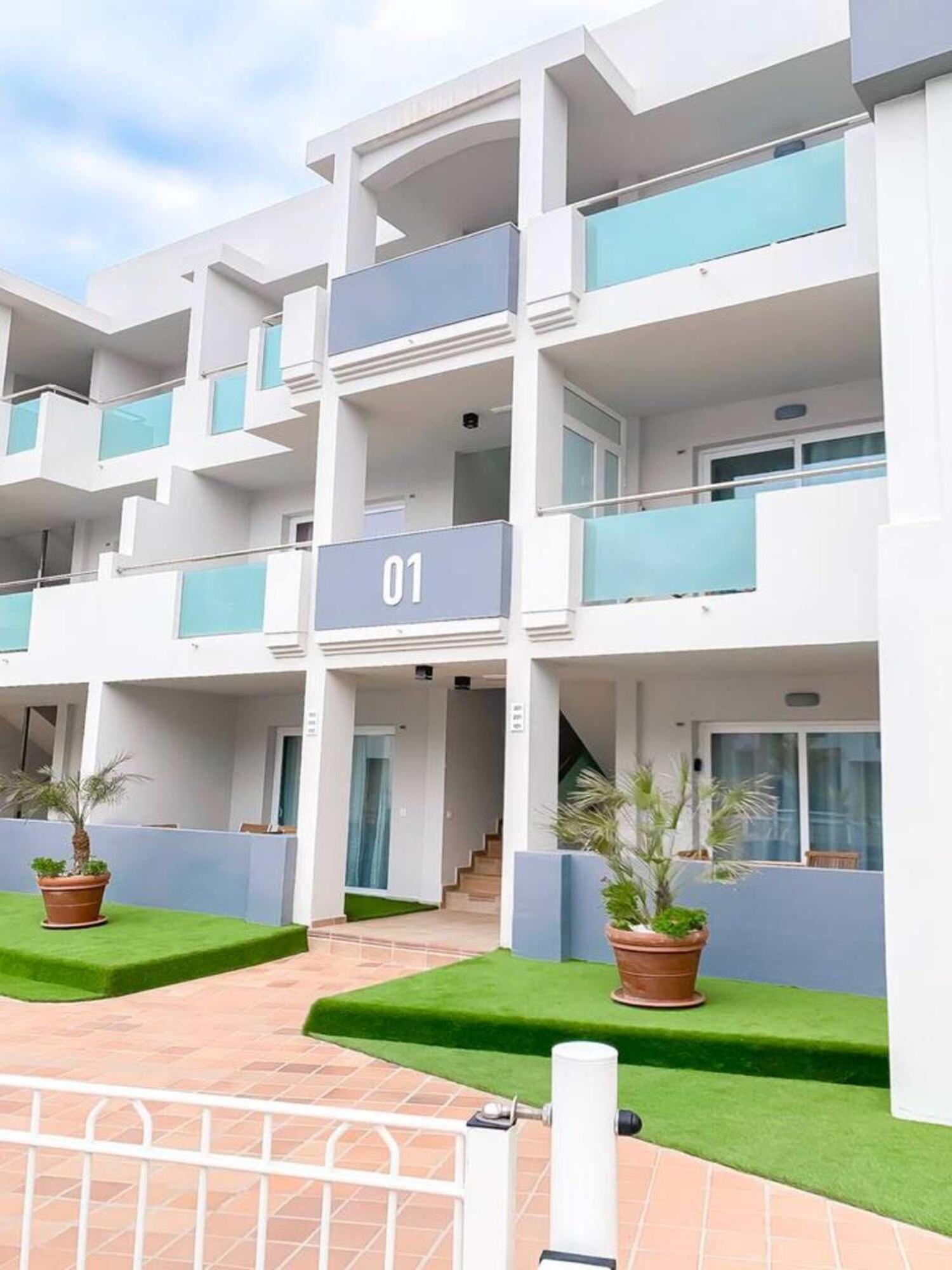 Corralejo Sun Amas House Pool View - Wifi Free By Rentalfue Exterior foto